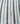 Indian Artisanal Hand Woven Cotton - Blue Multi Stripe
